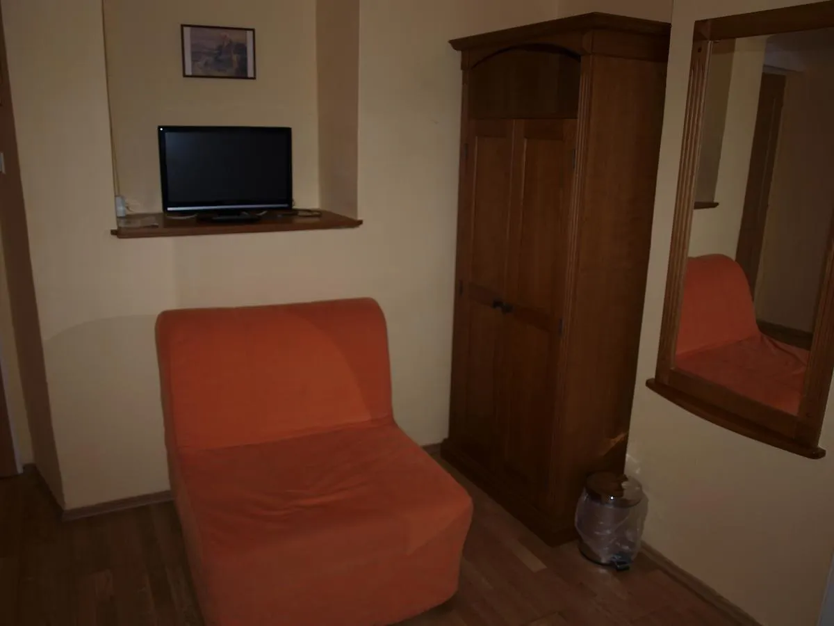 Hotel King George Prag Çek Cumhuriyeti