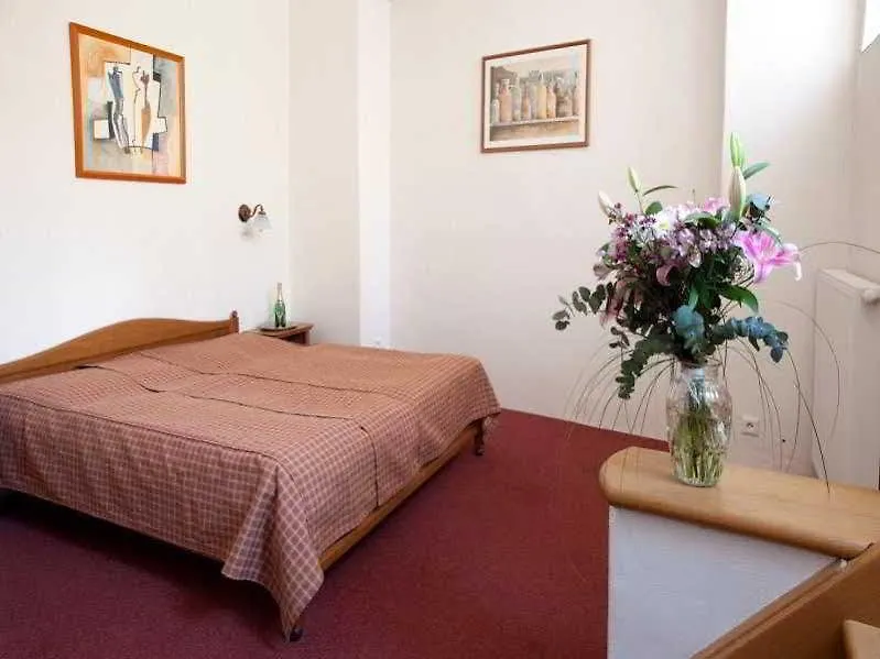 Hotel King George Prag Çek Cumhuriyeti