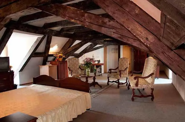 Hotel King George Prag