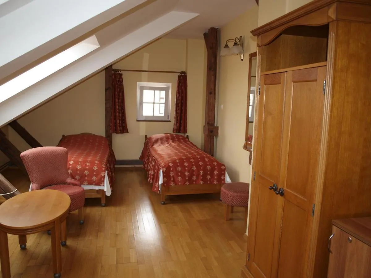 Hotel King George Prag 3*,